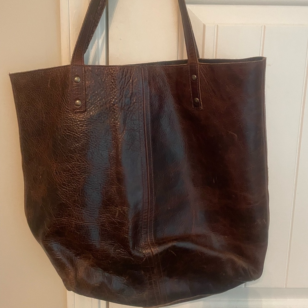 100% genuine leather purse